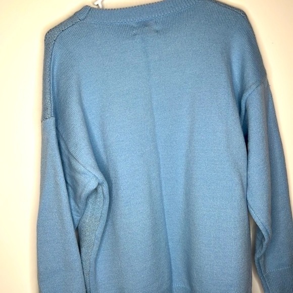 NWT Aelfric Eden “Killer Goose” Knit Sweater - Picture 8 of 8